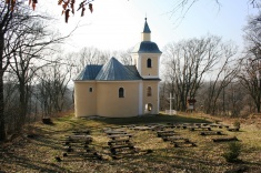 Vyhlásenie ochranného pásma nehnuteľných národných kultúrnych pamiatok Rotundy sv. Juraja a prikostolného cintorína a Súsošia Golgoty
