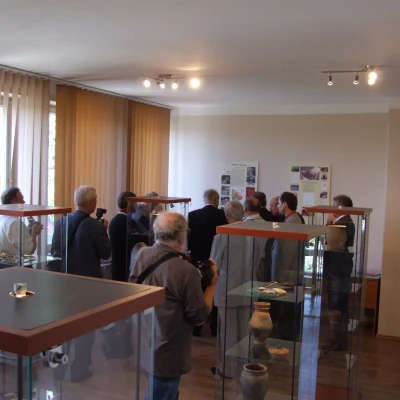 otvorenie muzealnej expozicie com