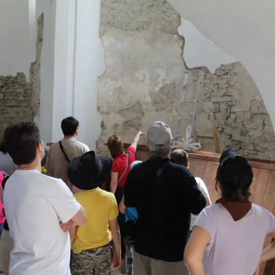 vyklad pre navstevnikov rotundy com