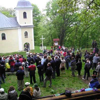 Svätojurajské púte