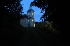 Osvetlenie Rotundy sv. Juraja