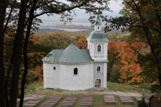 Turistická sv. omša