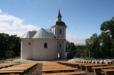 Turistická sv. omša a koncert sláčikového kvarteta MUCHA QUARTET